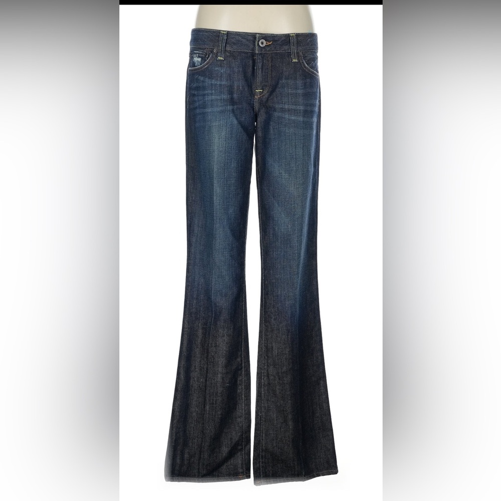 LUCKY BRAND CHARLIE FLARE JEANS